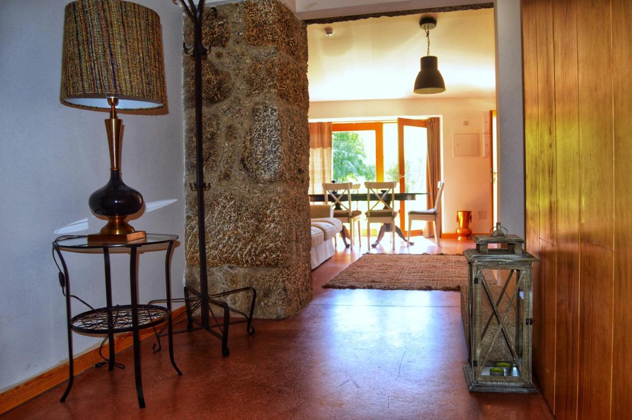 Villa Quinta Vale Da Prata Celorico Da Beira Exterior foto