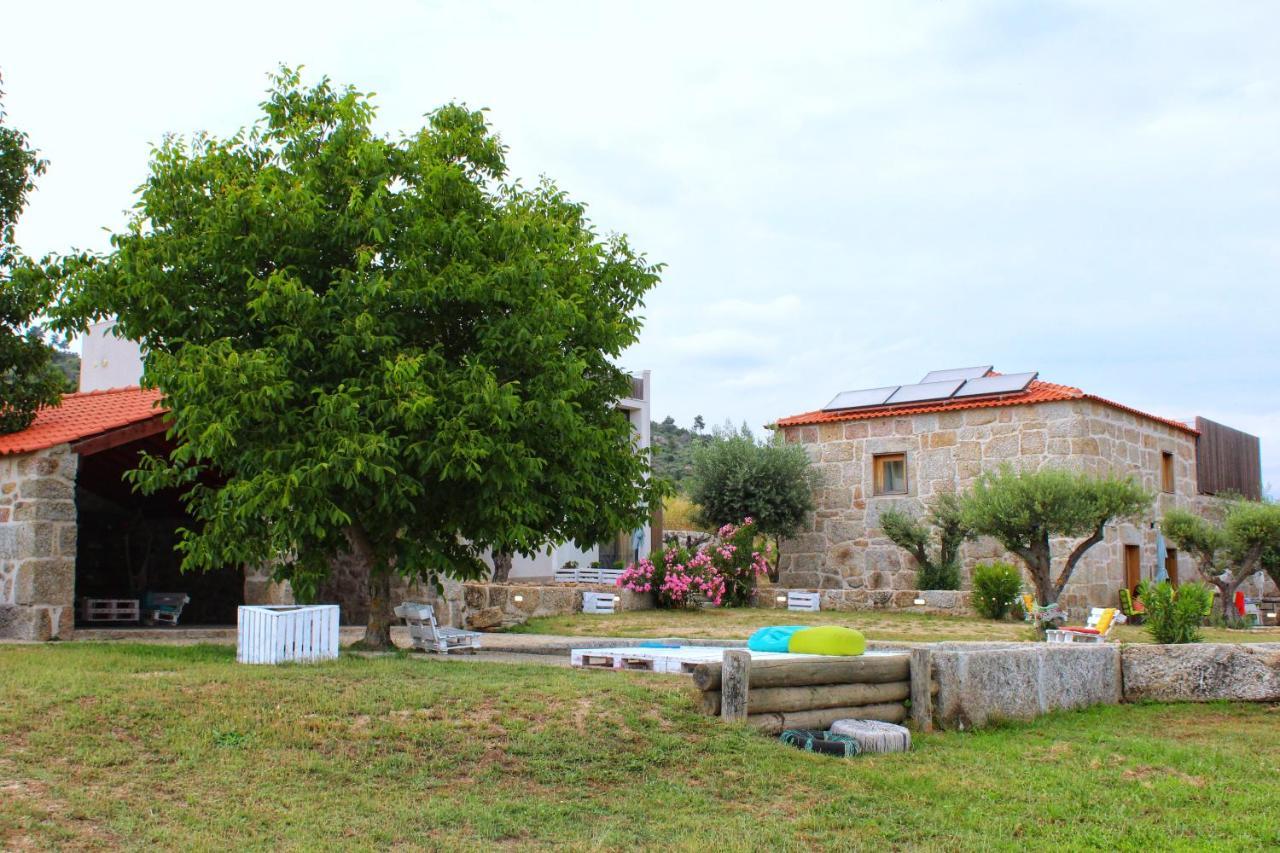 Villa Quinta Vale Da Prata Celorico Da Beira Exterior foto
